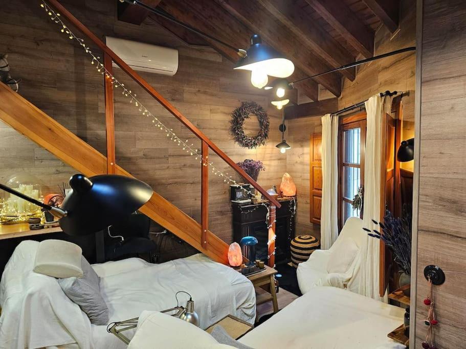 Attico Luxury SuiteМалага Экстерьер фото